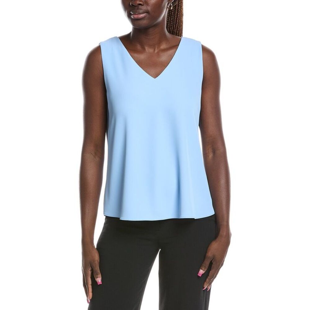 Joseph Ribkoff Womens  Tank Top, Blue